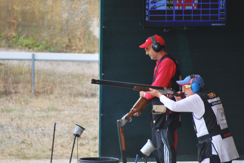 Navarra afina la puntería